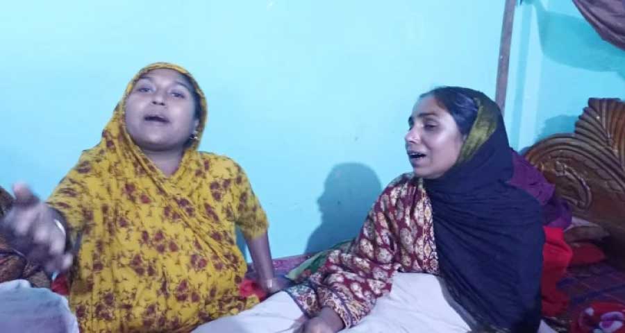 ময়মনসিংহে সড়ক দুর্ঘটনায় বিয়ের ২২ দিনের মাথায় বিধবা