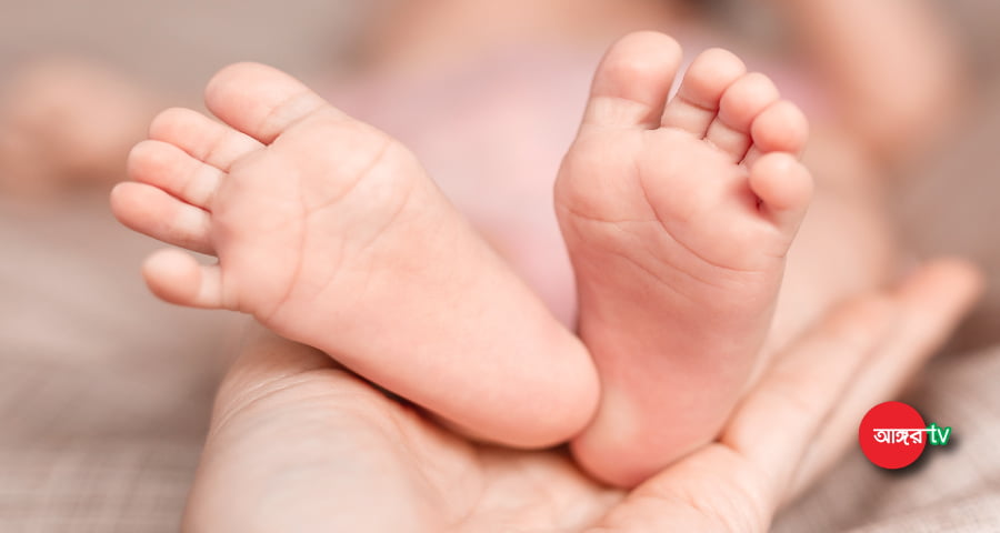 নেত্রকোনায় জঙ্গল থেকে নবজাতক শিশু উদ্ধার