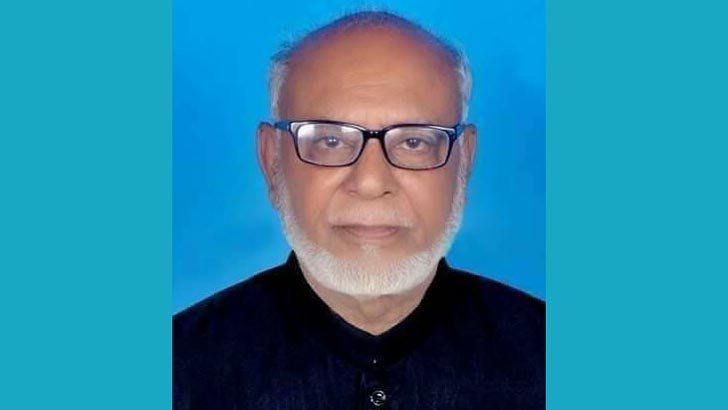 নেত্রকোনা ষষ্ঠবার চেয়ারম্যান হওয়ার রেকর্ড বীর মুক্তিযোদ্ধার