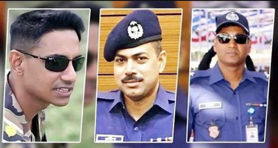 সিনহা হত্যা মামলা : প্রদীপ কুমার ও লিয়াকত আলীর মৃত্যুদণ্ড