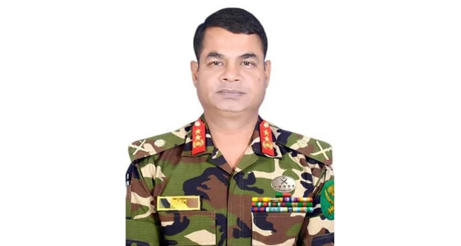 বিজিবির নতুন মহাপরিচালক হলেন মেজর জেনারেল সাকিল আহমেদ