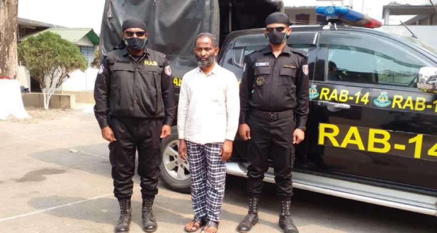 ঈশ্বরগঞ্জে পাবেল হত্যা মামলায় গ্রেপ্তার ১