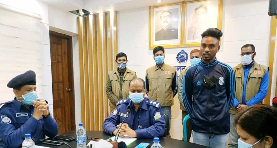 নেত্রকোনায় অপহরণের ১২ ঘণ্টা পর কলেজছাত্র উদ্ধার