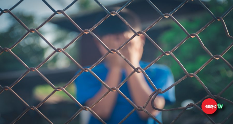 ত্রিশালে গেমের টাকা জোগাতে কিশোরের অপহরণ নাটক !