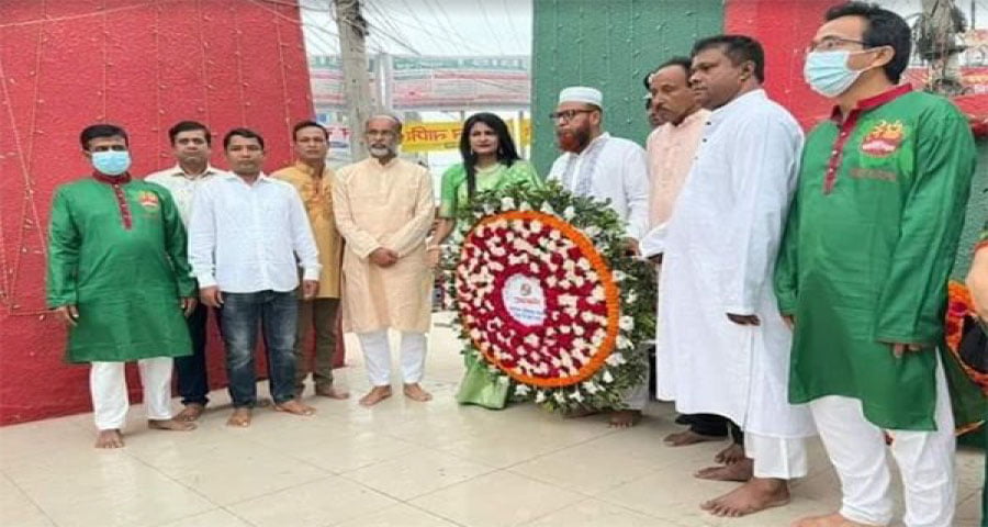 ভালুকায় নানা আয়োজনে স্বাধীনতা দিবস উদযাপন