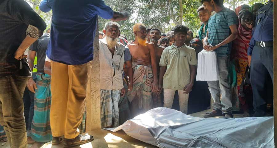 ঈশ্বরগঞ্জে দুই শিশুকে গলা কেটে হত্যা, মামা আটক