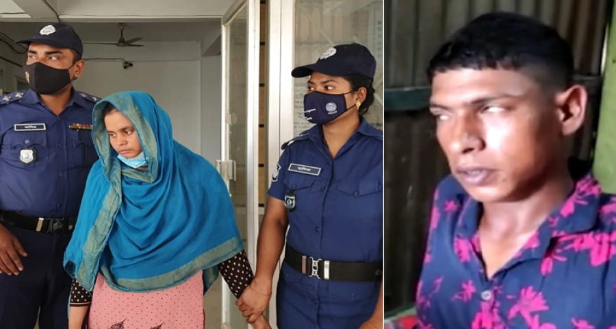 ঘাতক স্ত্রী রিমার বিচার চান স্বামী ইসমাইল