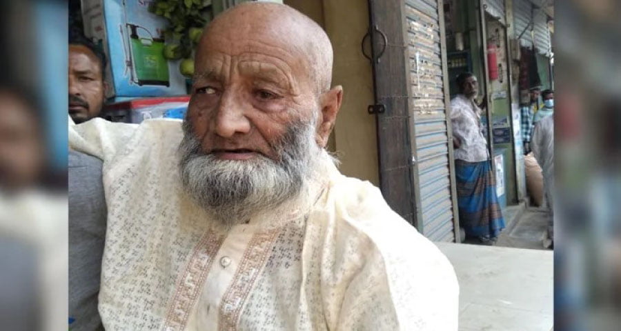 ময়মনসিংহে যুদ্ধাপরাধ মামলার আসামি গ্রেপ্তার