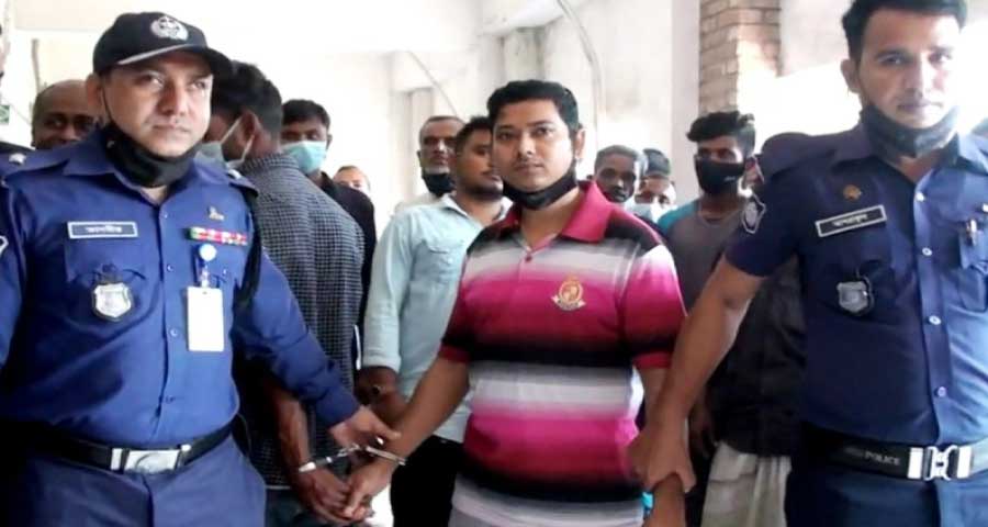 টাঙ্গাইলে শিশুকে ধর্ষণের পর হত্যা; যুবকের ফাঁসির আদেশ