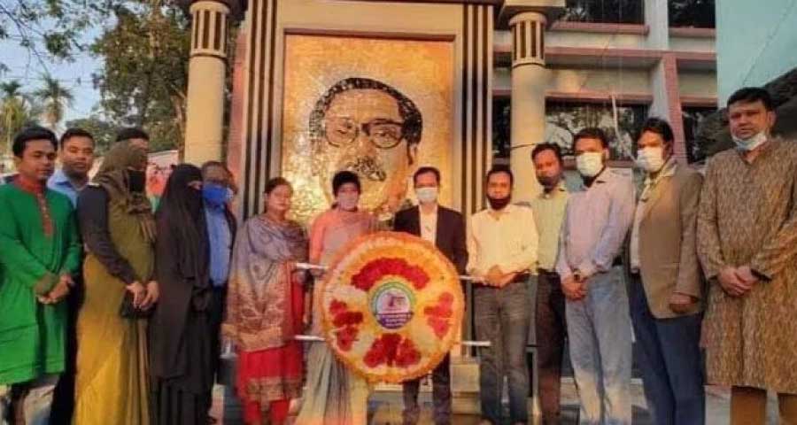 ফুলপুরে ঐতিহাসিক ৭ই মার্চ উপলক্ষে নানা কর্মসূচি