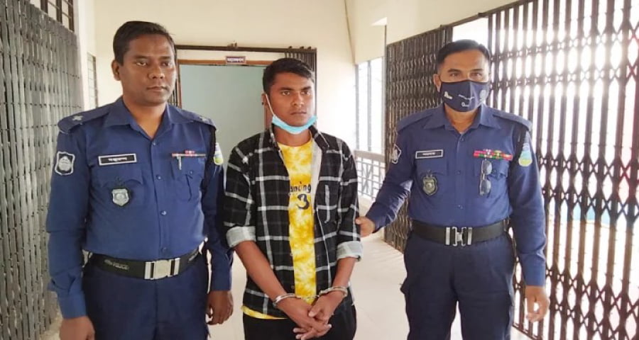 যৌতুকের দাবিতে শ্বাসরোধে স্ত্রীকে হত্যা, স্বামীর মৃত্যুদণ্ড