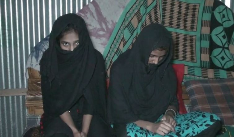 আখির প্রেমের টানে নোয়াখালী থেকে বিলকিস টাঙ্গাইলে