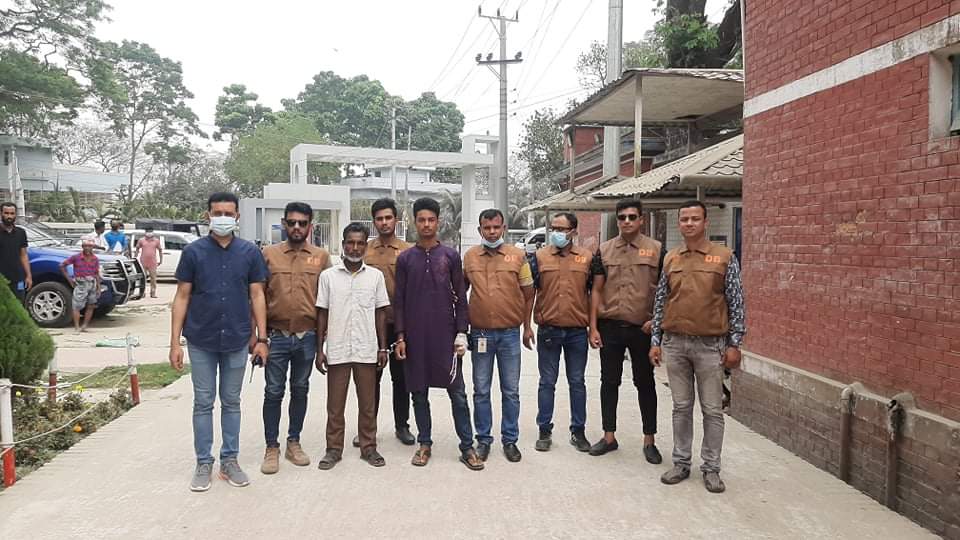 নান্দাইলে নিজ ঘরে কিশোরকে হত্যার রহস্য উদঘাটন, গ্রেপ্তার ২