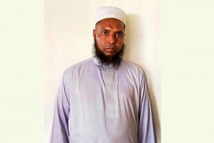 ৩ মামলার সাজাপ্রাপ্ত আসামি গ্রেফতার