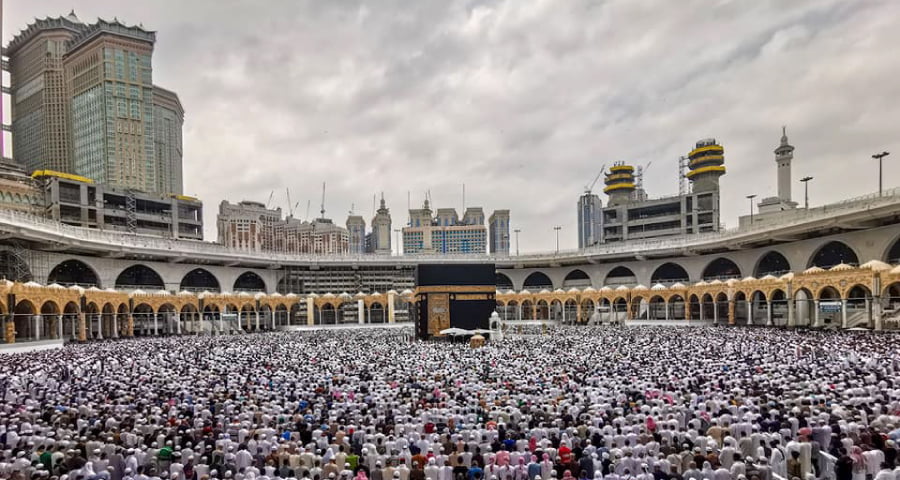 বাংলাদেশ থেকে ৫৭ হাজার ৮৫৬ জন হজে যেতে পারবেন