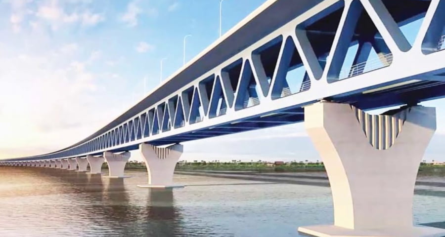 পদ্মা সেতুতে বাসের টোল ২৪০০ টাকা, ট্রাকে ২৮০০