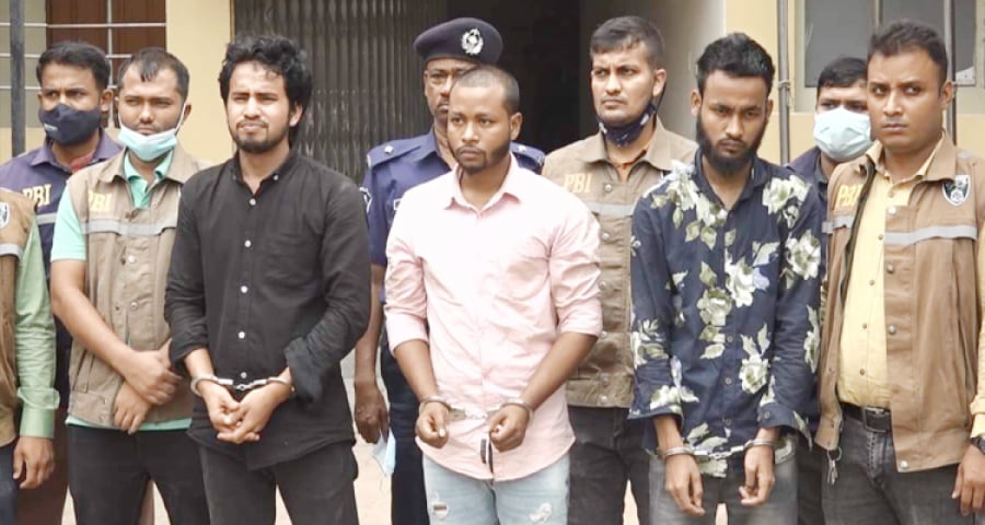 চাঁদার টাকা ভাগাভাগি দ্বন্দ্বে খুন হন শরিফ, দাবি পিবিআইয়ের