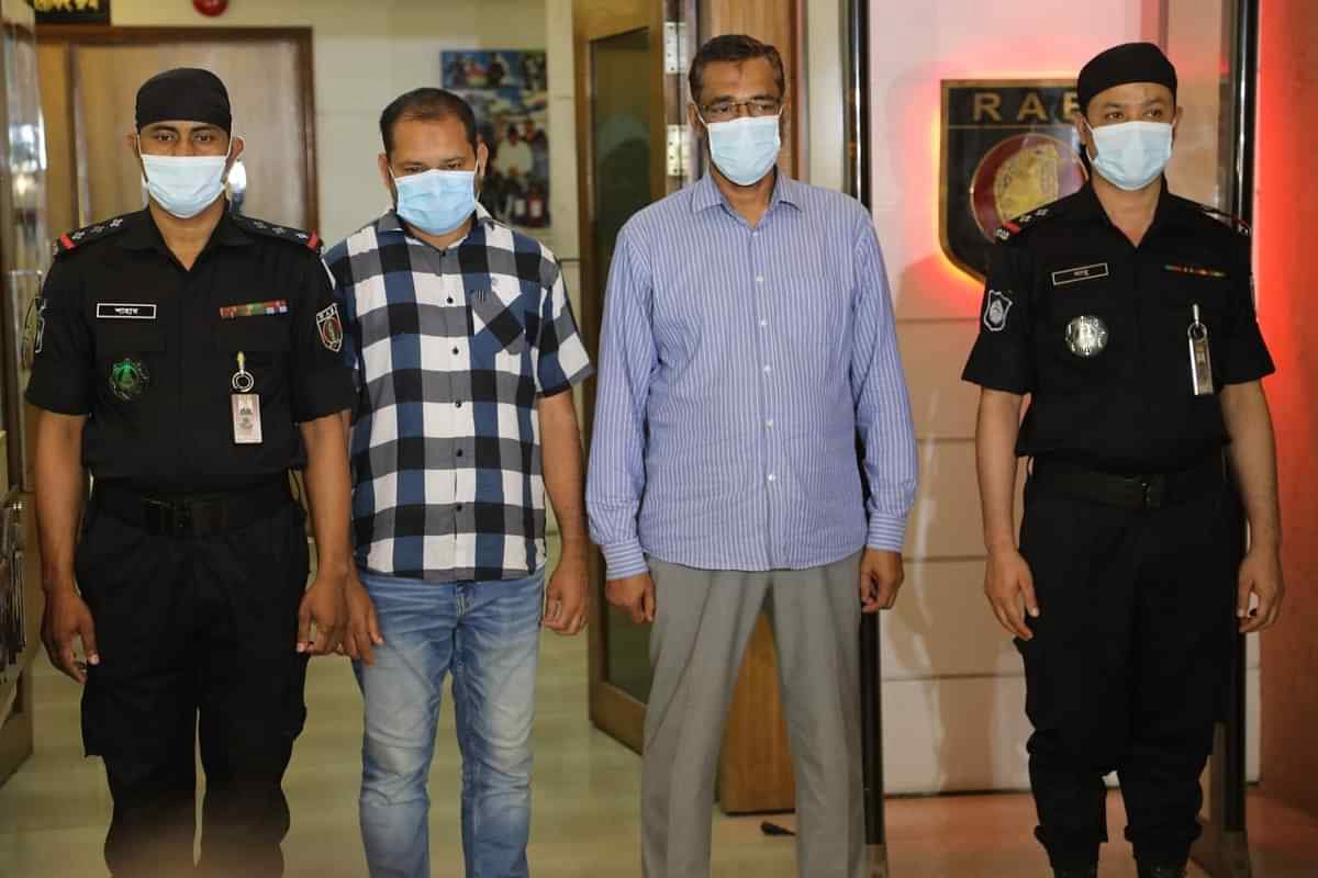 মহাসড়কের জমি জাল করে নিয়েছিলেন ১৫ কোটি টাকার ঋণ