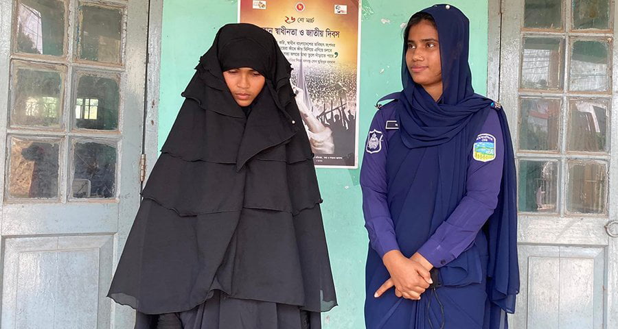 নেত্রকোনায় জঙ্গি সংগঠনের সদস্য আটক