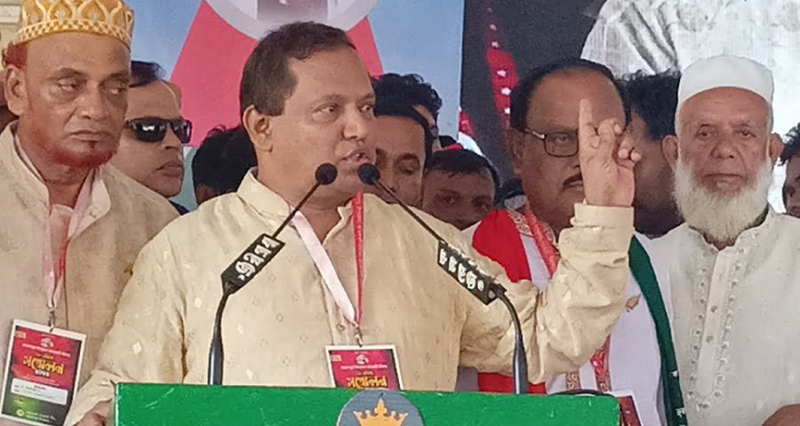 ‘প্রার্থী পছন্দ না হলেও নেত্রীর মুখের দিকে তাকিয়ে ভোট দিবেন’