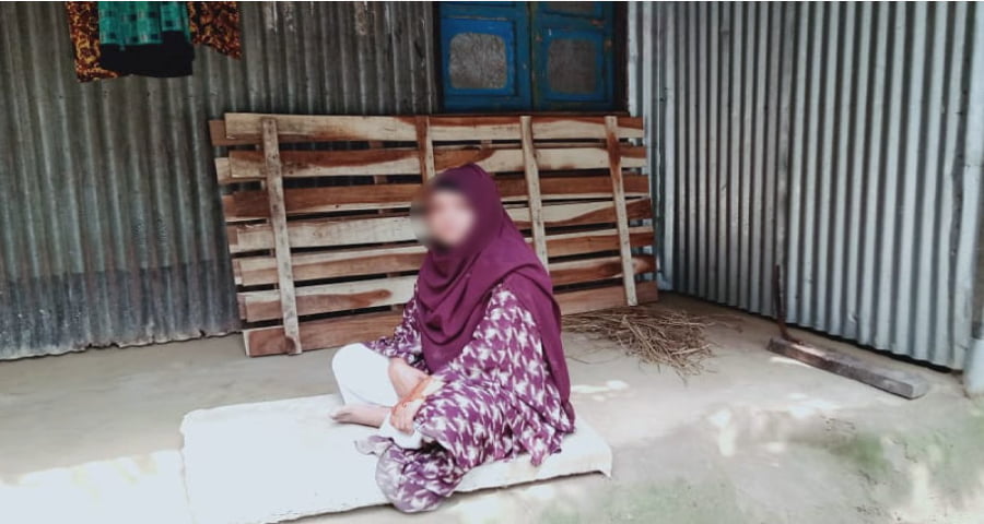 দীর্ঘ ১৩ বছর ধরে বিয়ের প্রলোভনে শারীরিক সম্পর্ক!