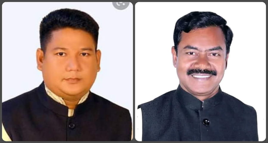 হালুয়াঘাট উপজেলা আ.লীগের সভাপতি জুয়েল, সম্পাদক খাইরুল