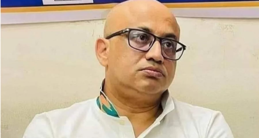 নিজ বাড়িতে থেকে চিকিৎসা নিচ্ছেন সংসদ সদস্য মুরাদ