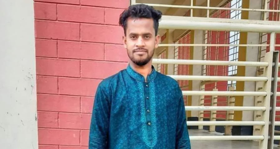 সড়ক দুর্ঘটনার ৮ দিন পর ছাত্রলীগ নেতার মৃত্যু