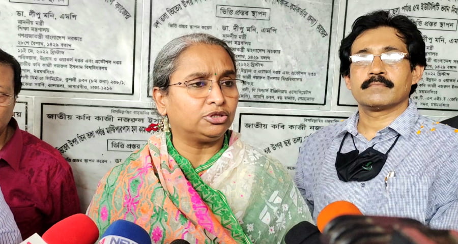 গতবারের মতো এবারও বিএনপি নির্বাচনে আসবে : দীপু মনি