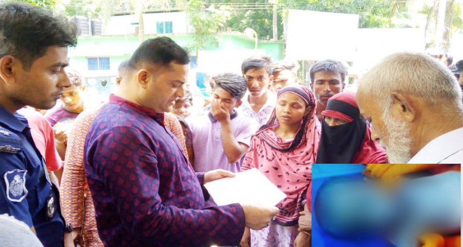 মৃত ঘোষিত শিশু দাফনের সময় নড়ে উঠল, অতঃপর..