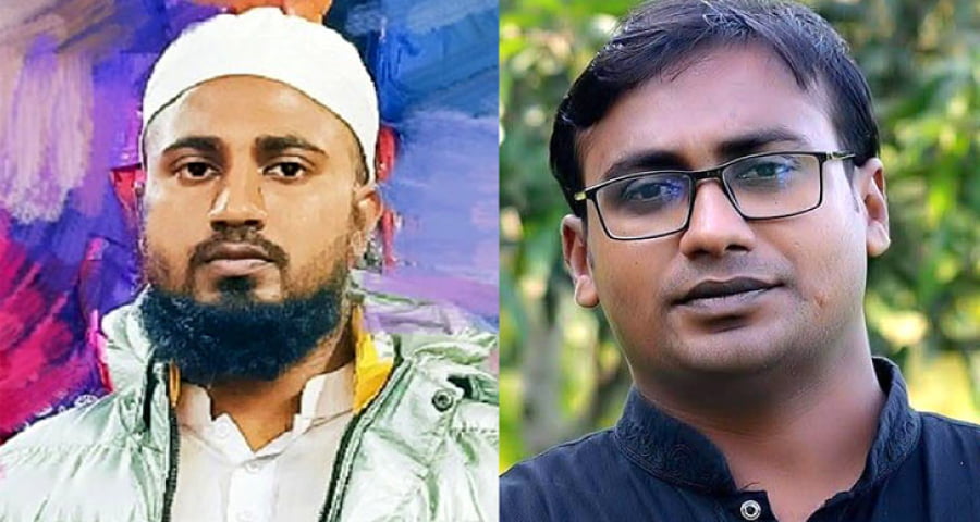 বড় ভাইয়ের চেয়ারে ছোট ভাই!