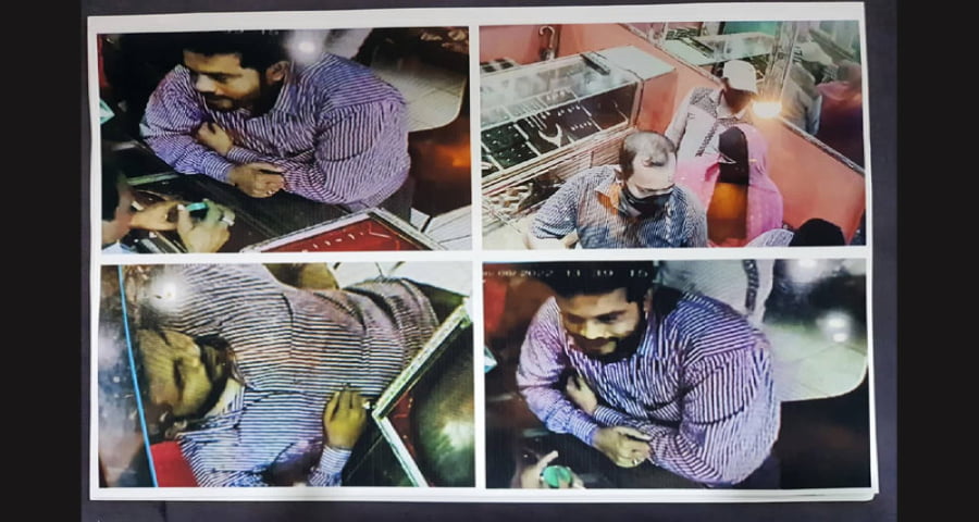 ময়মনসিংহে স্বর্ণের দোকানে চুরি, ৮ দিনেও ধরা পড়েনি চোরের দল