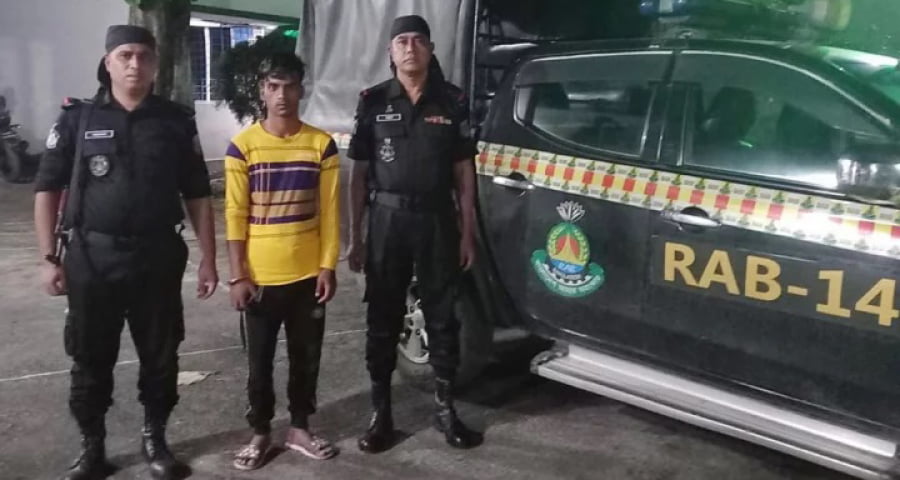 ফুলবাড়িয়ায় সাবেক স্ত্রীকে ডেকে নিয়ে ধর্ষণের পর হত্যা