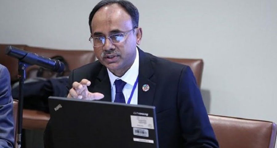 বাংলাদেশ ব্যাংকের নতুন গভর্নর আব্দুর রউফ তালুকদার