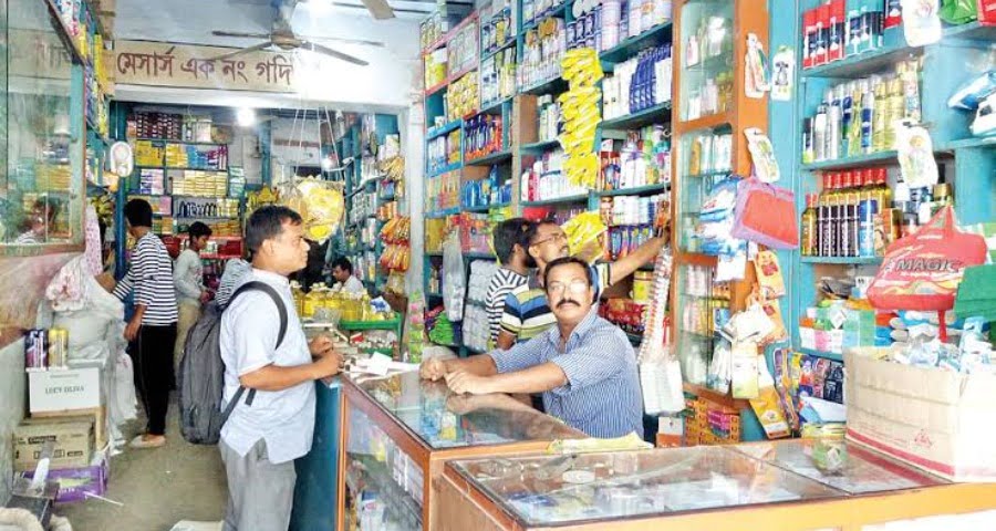 পান-সিগারেটের দোকান খোলা থাকবে, মুদি দোকান বন্ধ