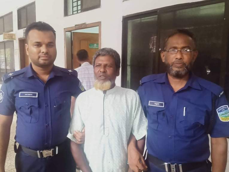 ময়মনসিংহে স্ত্রীকে হত‍্যার দায়ে স্বামীর মৃত্যুদণ্ড
