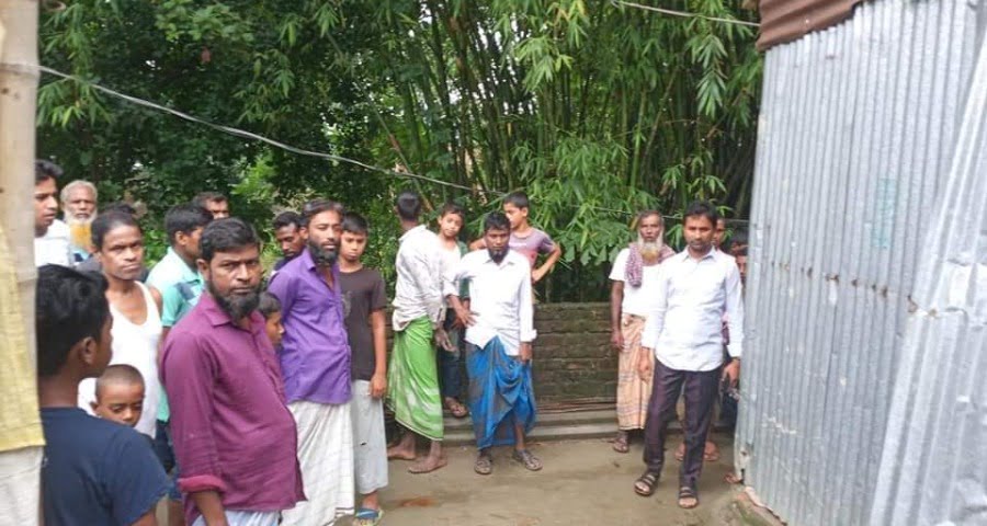 ময়মনসিংহে বৃদ্ধার মরদেহ উদ্ধার