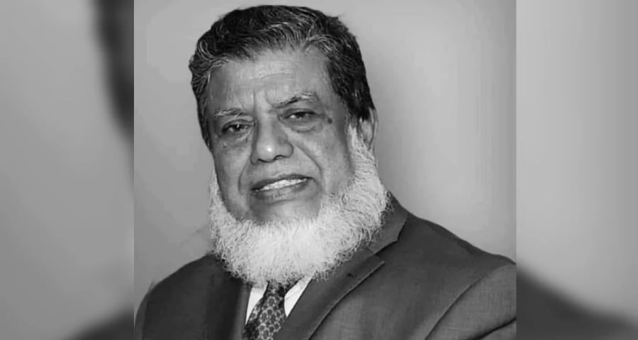 ডেপুটি স্পিকার ফজলে রাব্বী মিয়া আর নেই