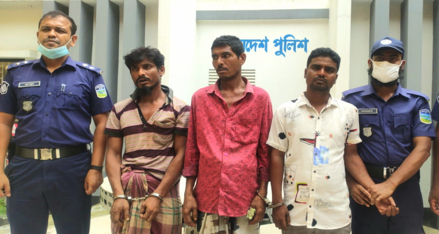 ময়মনসিংহে যুবলীগ নেতা হত্যার মূল আসামিসহ গ্রেপ্তার ৩