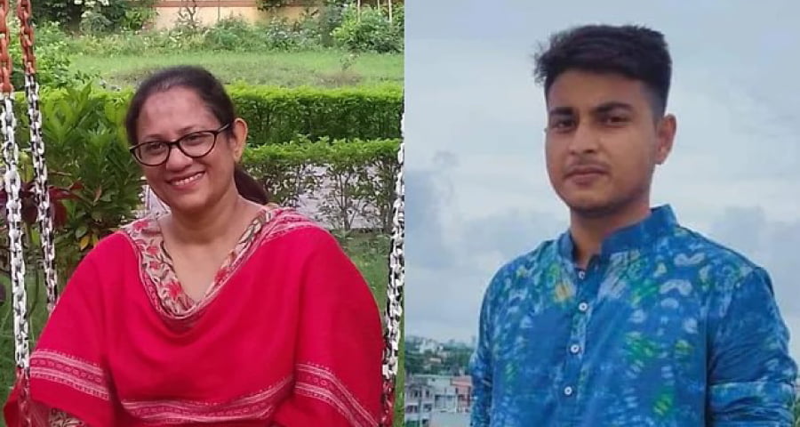 রাতে পুলিশ কর্মকর্তার ‘আত্মহত্যা’, সকালে তাঁর সাবেক দেহরক্ষীর লাশ উদ্ধার