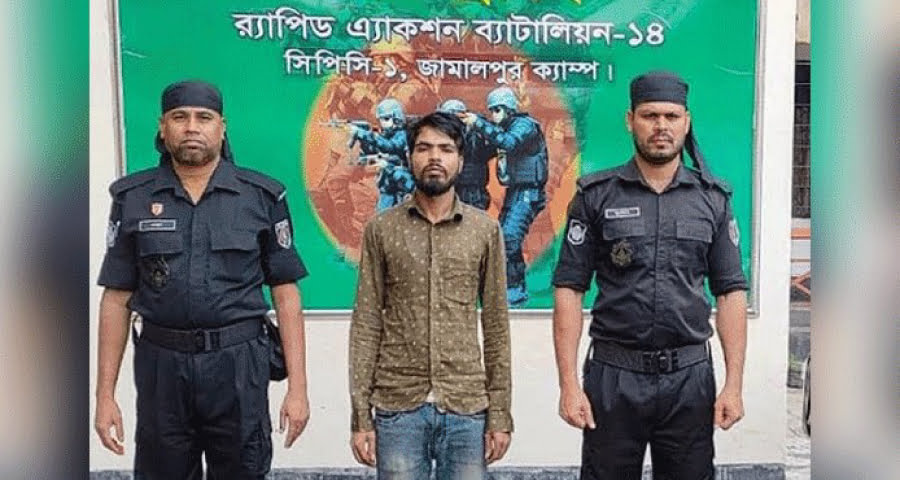 ধর্ষণ শেষে গলায় ওড়না পেঁচিয়ে মীমকে হত্যা করা হয় : র‍্যাব