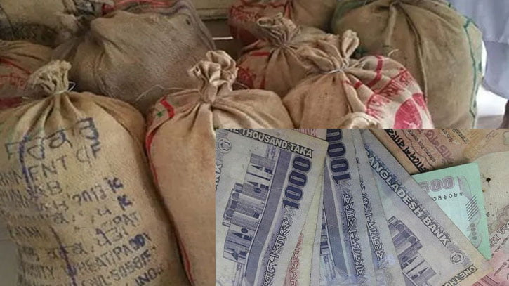 গাড়িতে বহনের সময় ডাচ-বাংলা ব্যাংকের সোয়া ১১ কোটি টাকা ডাকাতি