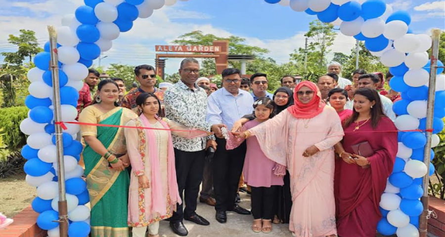 জামালপুরে তিন দিনব্যাপী বৃক্ষমেলা শুরু