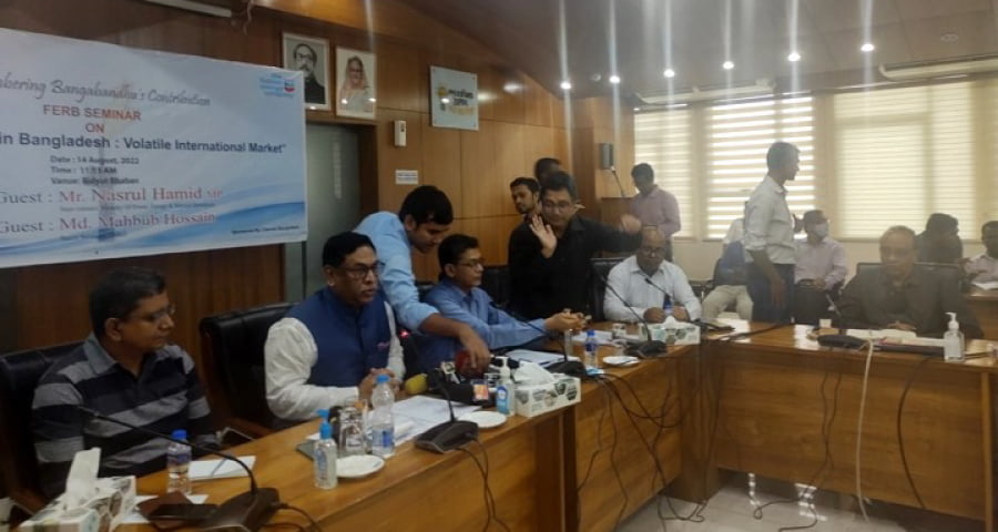 ‘আগামী মাস থেকে লোডশেডিং থাকবে না, তেলের দামও সমন্বয় হবে’