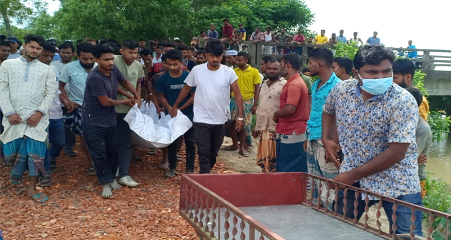 গৌরীপুর যুবকের মরদেহ উদ্ধার