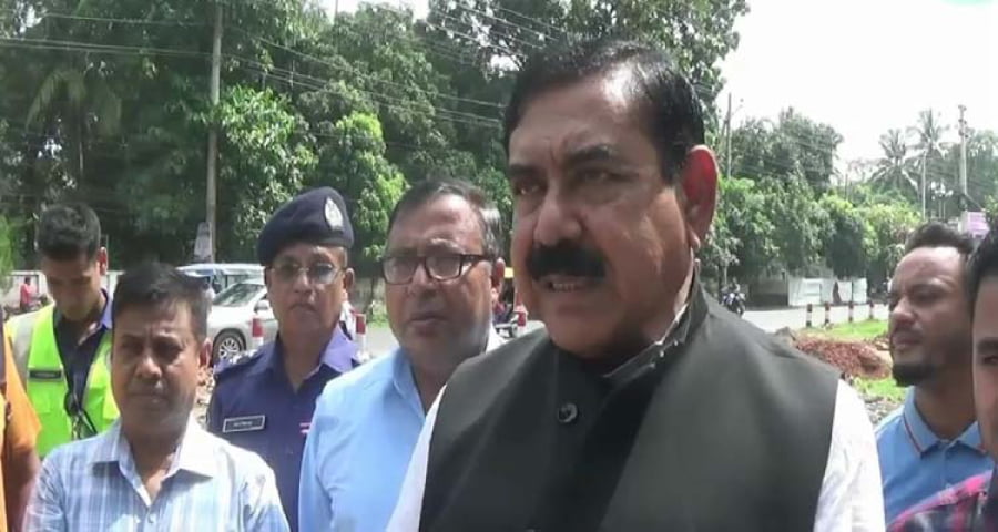 পররাষ্ট্রমন্ত্রীর বক্তব্যে বহির্বিশ্বে দেশের ভাবমূর্তি ক্ষুন্ন হয়েছে: শাজাহান খান