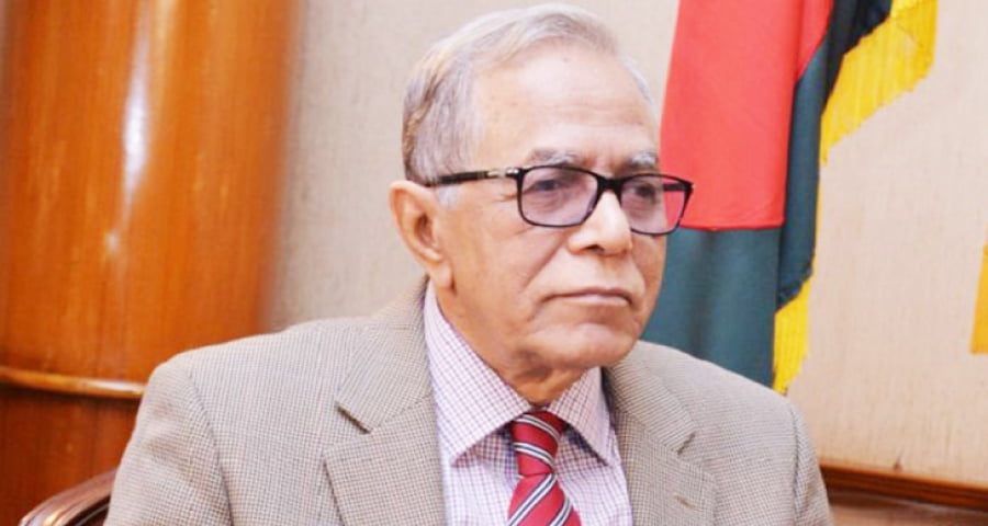 রাষ্ট্রপতি চার দিনের সফরে কিশোরগঞ্জ যাচ্ছেন আজ