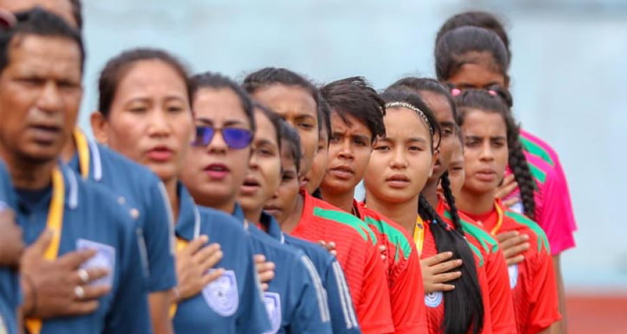 সাফ জয়ী মেয়েদের ৫০ লাখ টাকা দিচ্ছে বিসিবি