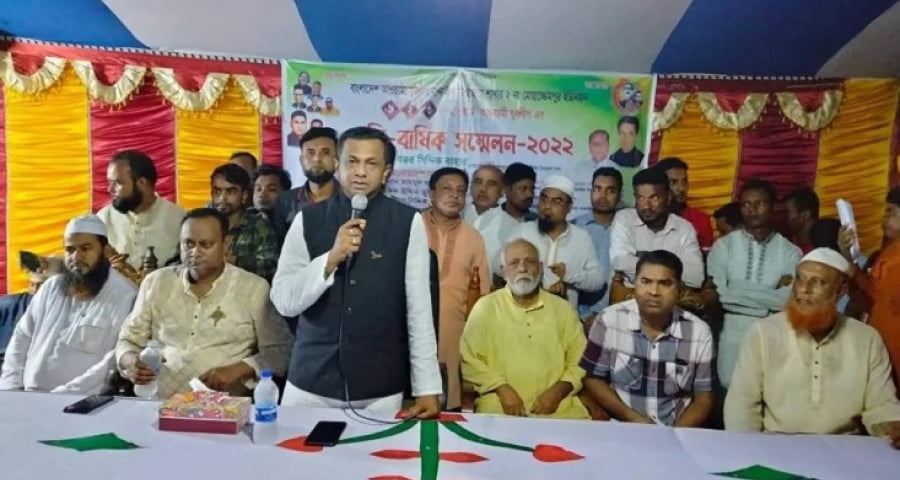 খোদা আমাকে এমপি বানিয়েছে, আপনারা না : এমপি তুহিন