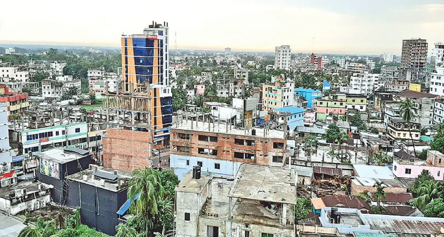 শব্দদূষণের উচ্চঝুঁকিতে ময়মনসিংহ সিটি